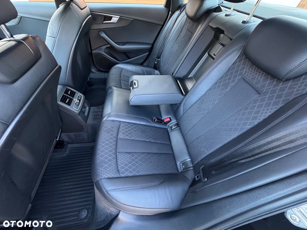 Audi A4 Limousine 35 TDI S tronic sport - 34