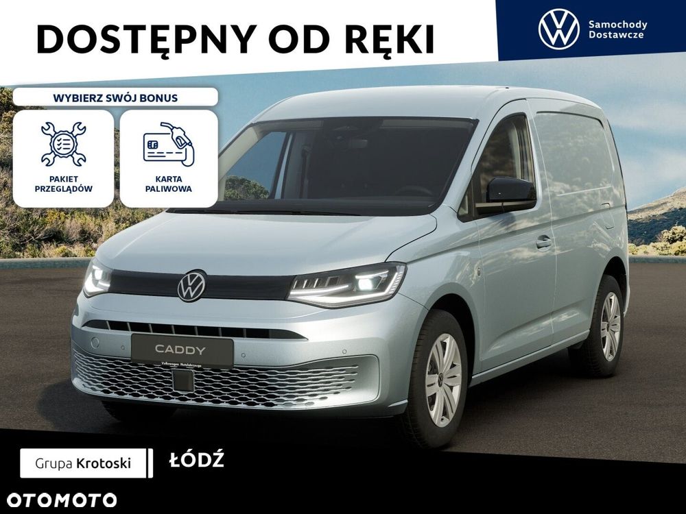 Volkswagen Caddy - 2