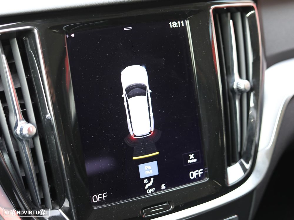 Volvo V60 2.0 T6 AWD TE Inscription - 12