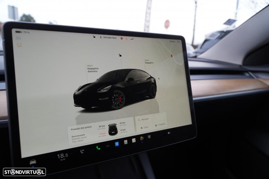 Tesla Model 3 Performance Tração Integral - 11