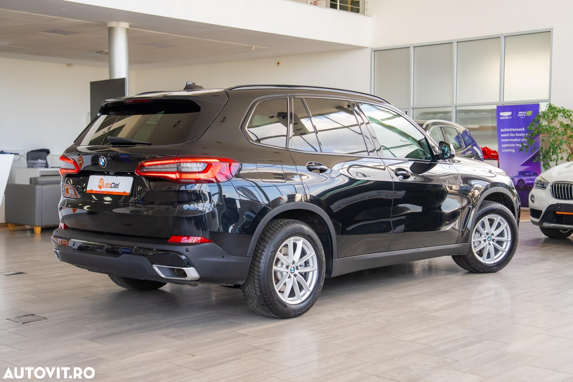 BMW X5 xDrive25d xLine - 4