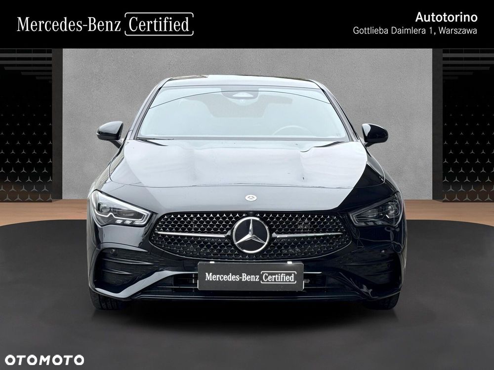 Mercedes-Benz CLA - 9