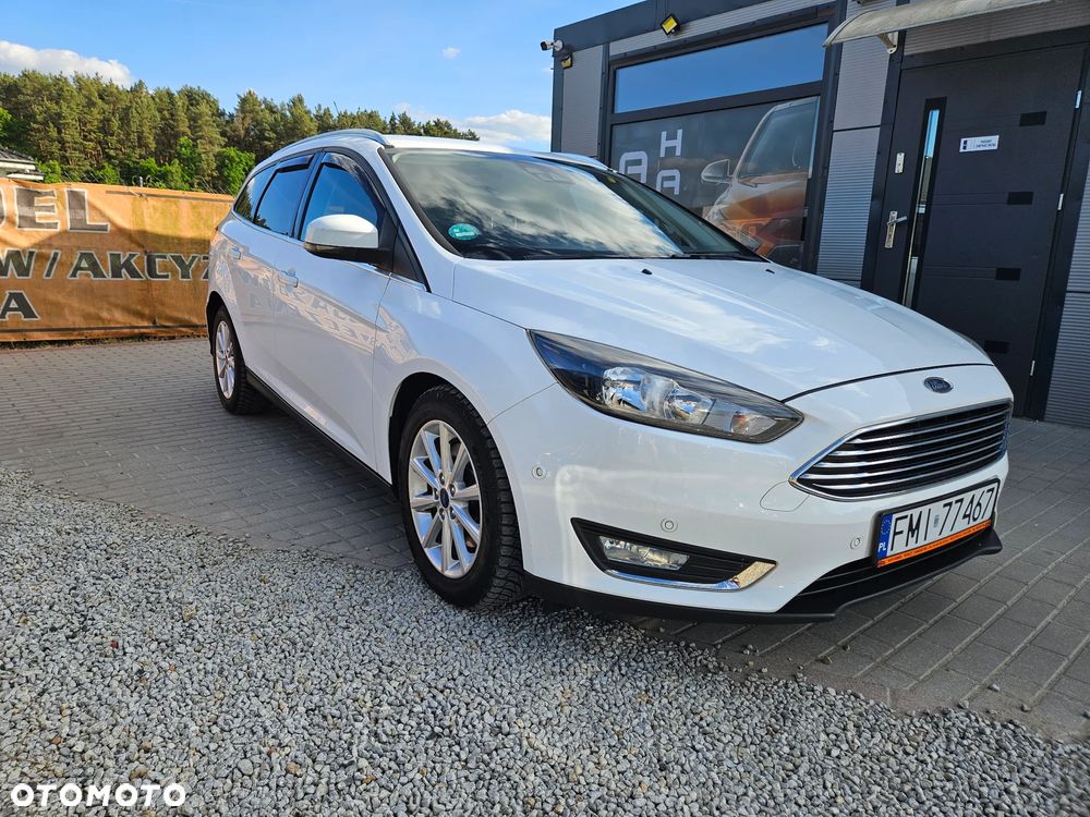 Ford Focus 2.0 TDCi Titanium ASS - 2