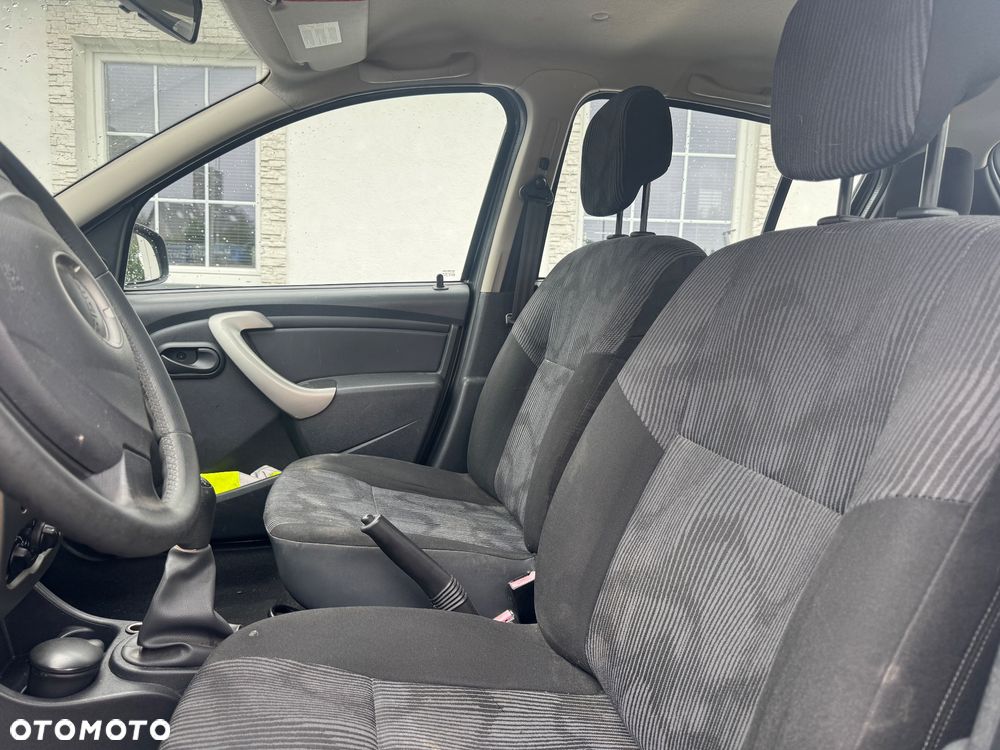 Dacia Sandero 1.6 MPI Stepway - 7
