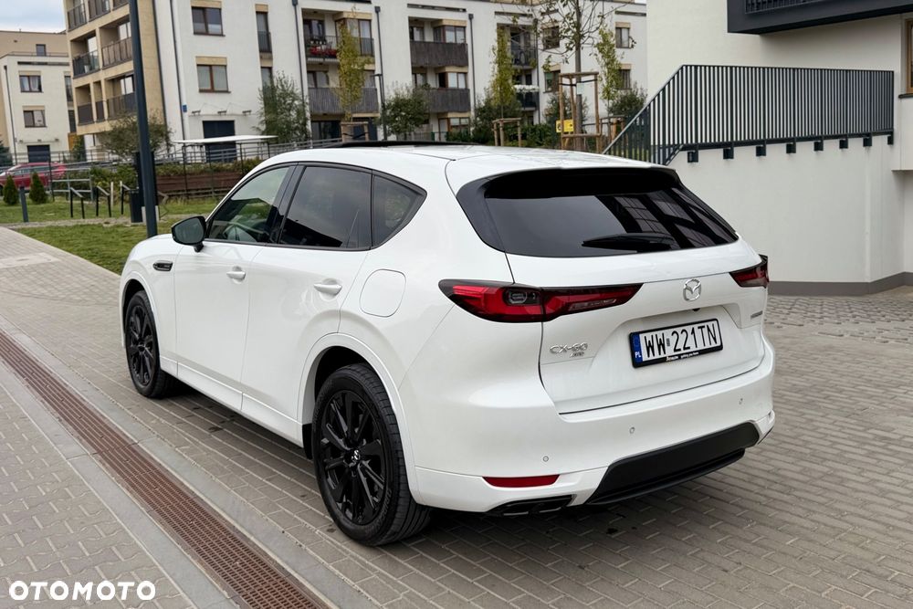 Mazda CX-60 2.5 PHEV Homura Plus AWD - 3