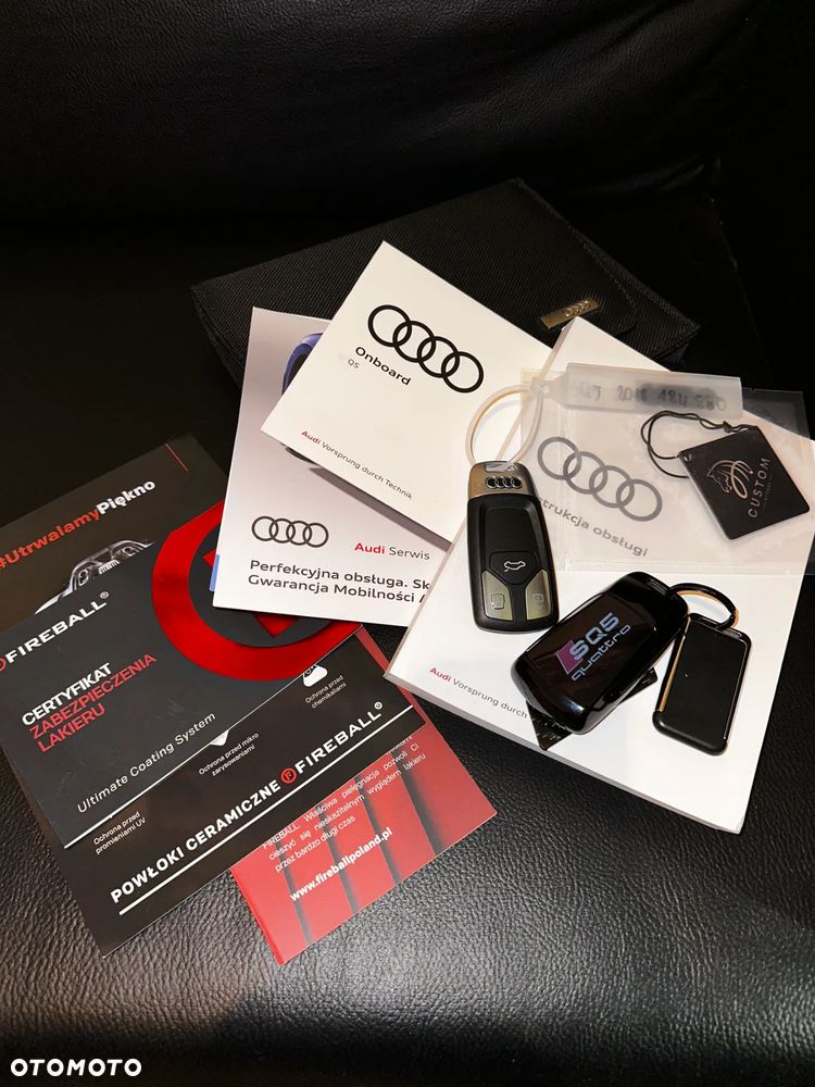 Audi SQ5 3.0 TFSI Quattro Tiptronic - 21
