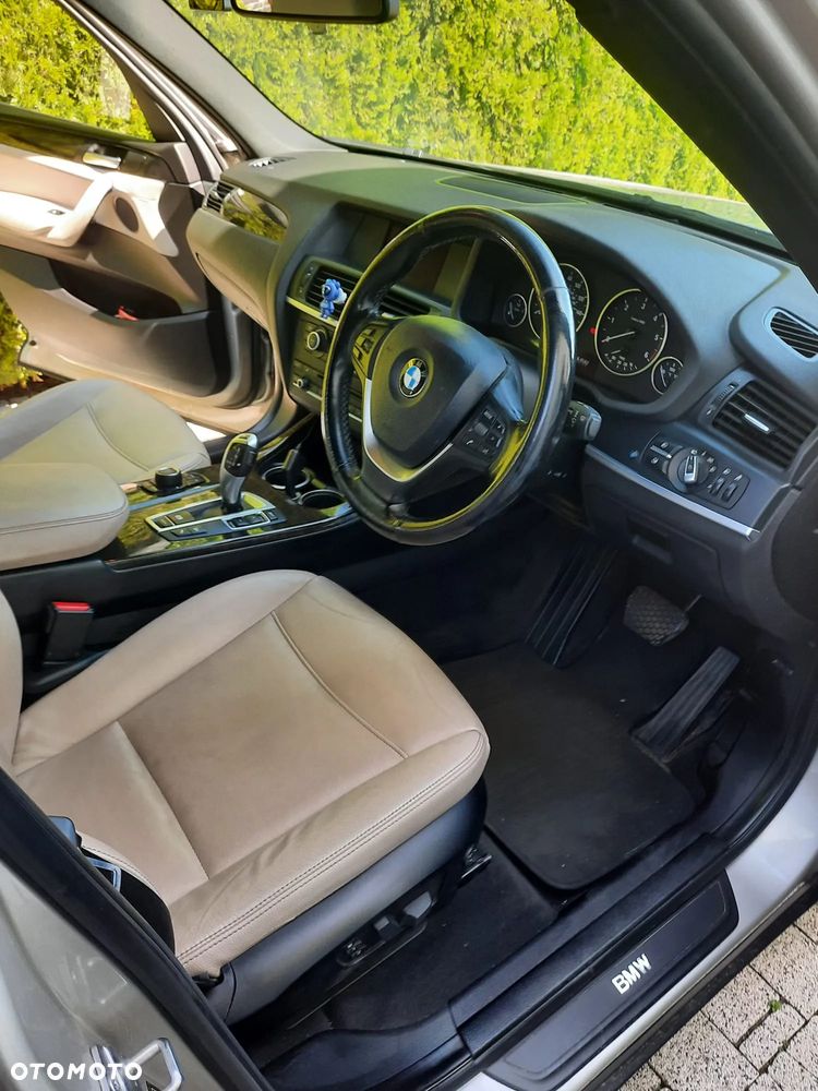 BMW X3 - 4