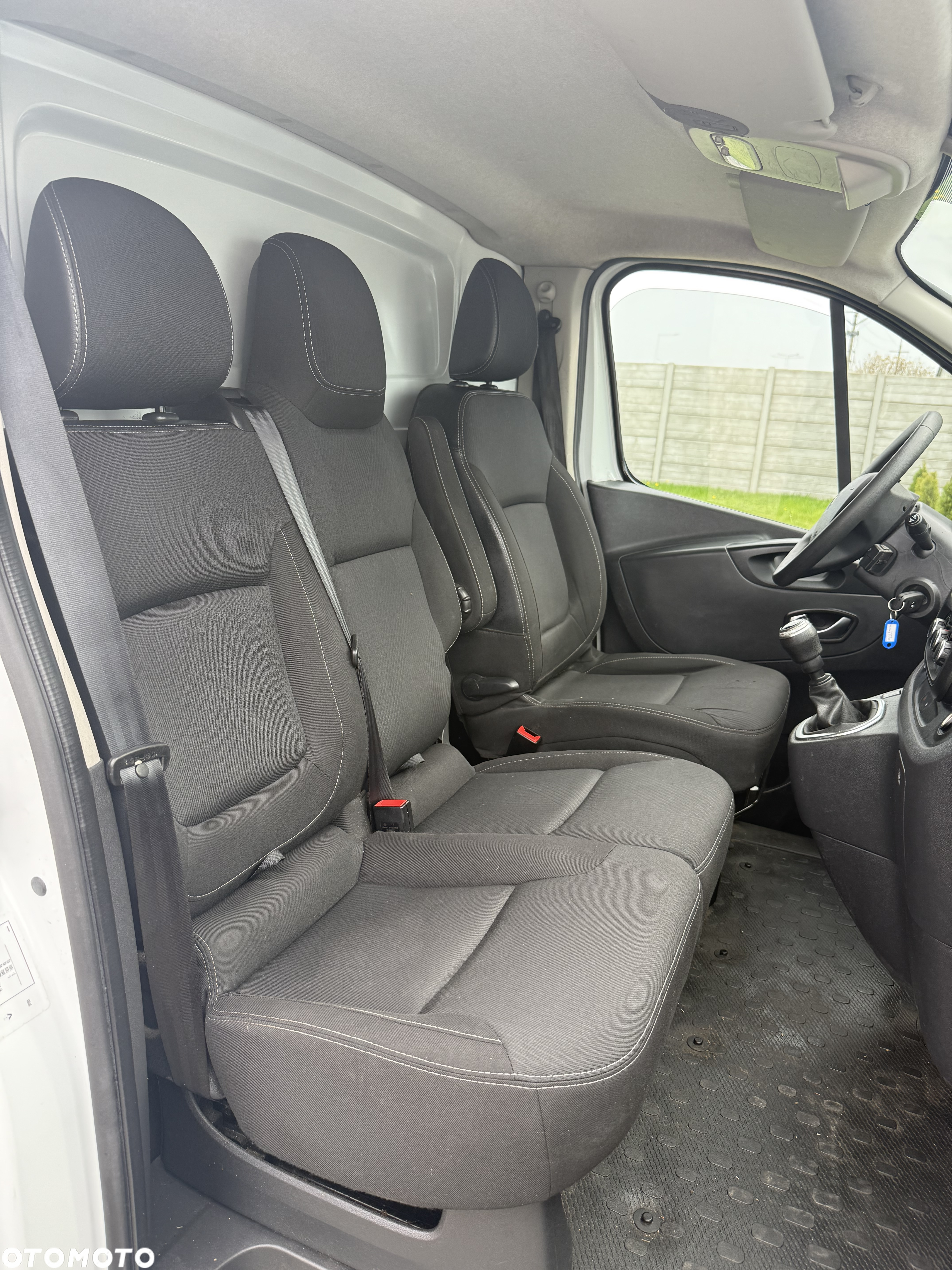 Renault TRAFIC L2H1 LONG, 2.0-120km, klima, tempomat, czujniki pdc, halogeny - 14