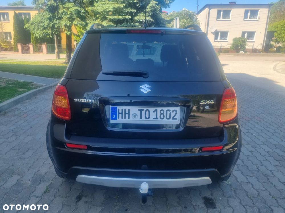 Suzuki SX4 1.6 Comfort - 6