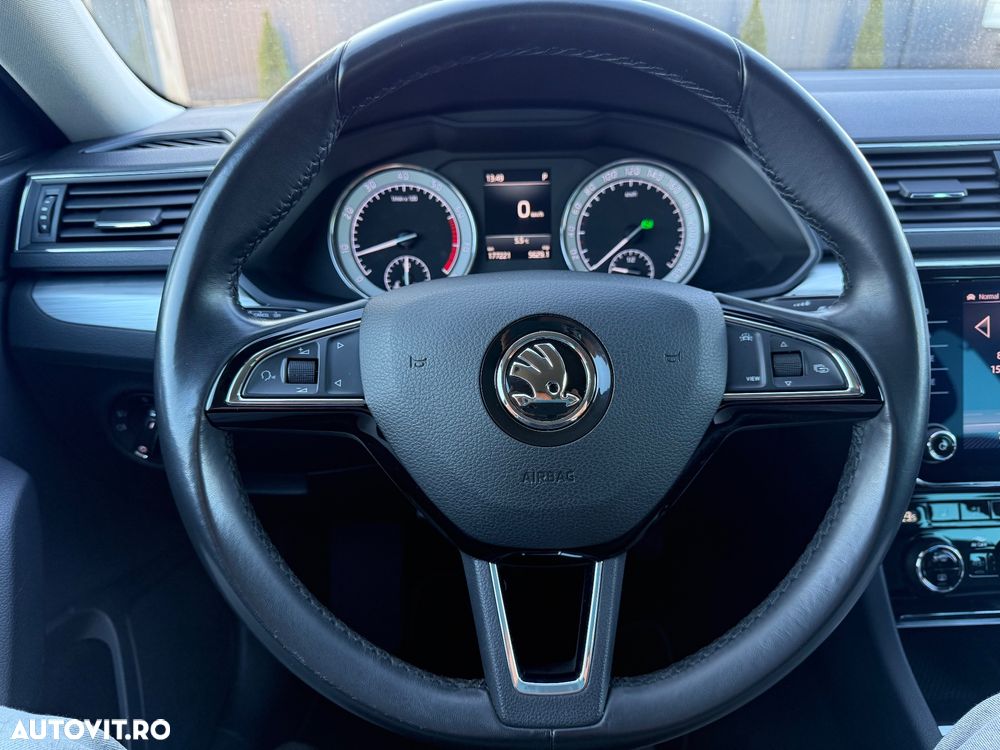 Skoda Superb 1.5 TSI ACT DSG Ambition - 23