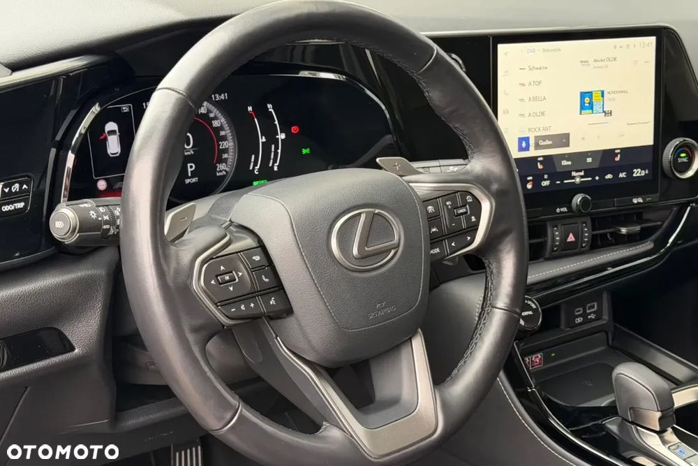 Lexus NX 350h Elegance 2WD - 15