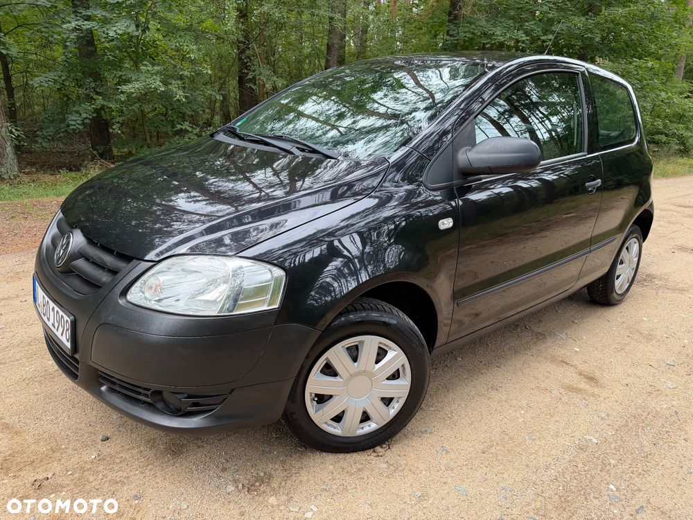 Volkswagen Fox 1.4 TDI - 10