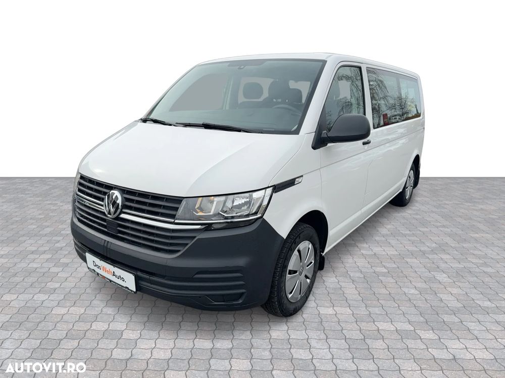 Volkswagen Transporter 2.0 81 kW LR - 1