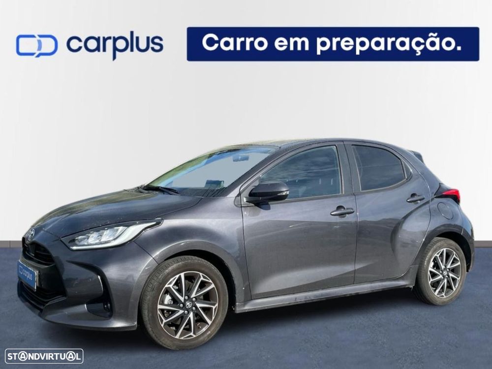 Toyota Yaris 1.5 HDF Comfort - 1