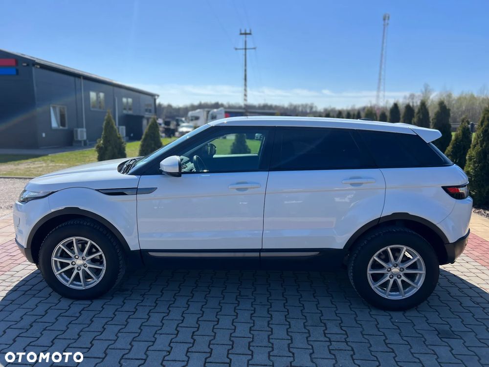 Land Rover Range Rover Evoque TD4 Pure Technik - 11