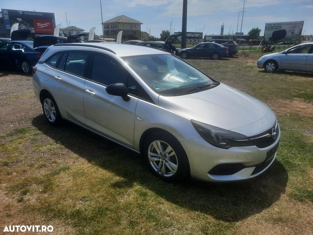 Opel Astra 1.5 D Start/Stop Sports Tourer Elegance - 2