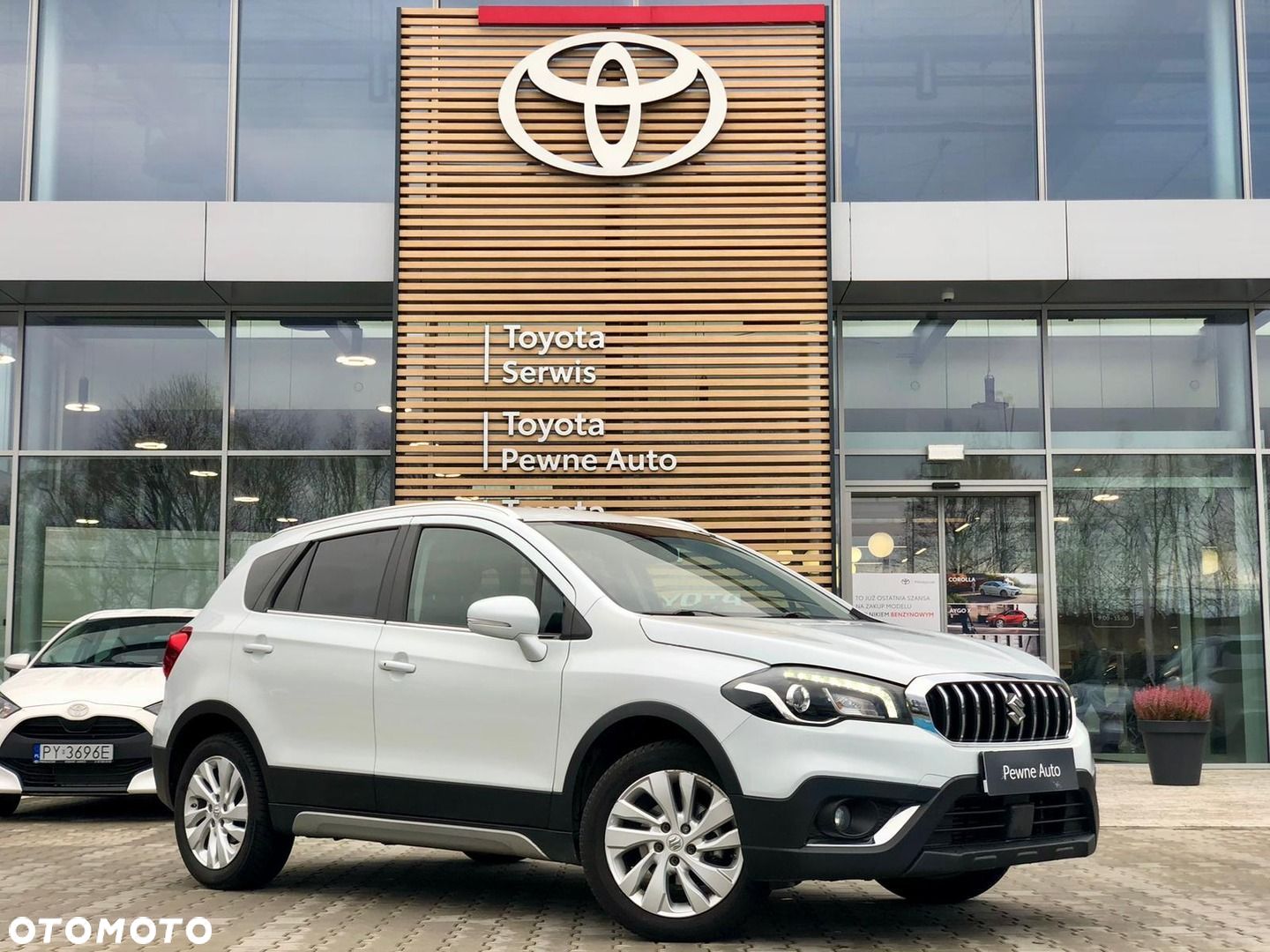 Suzuki SX4 S-Cross 1.0 T Premium - 1