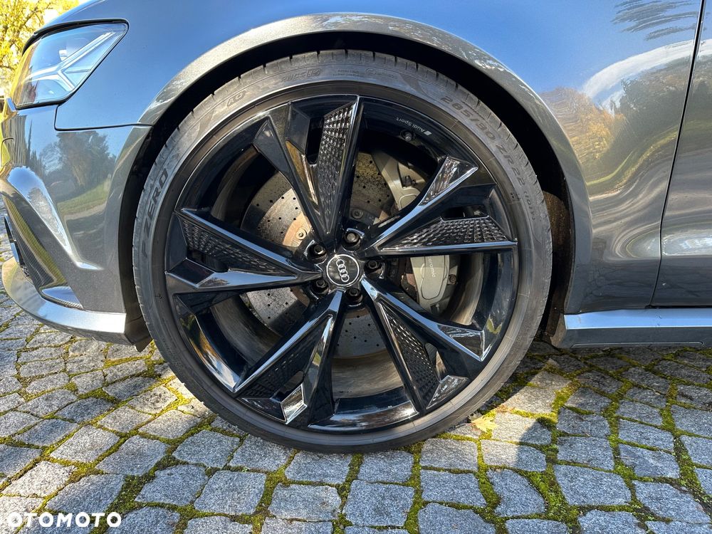 Audi RS6 - 4
