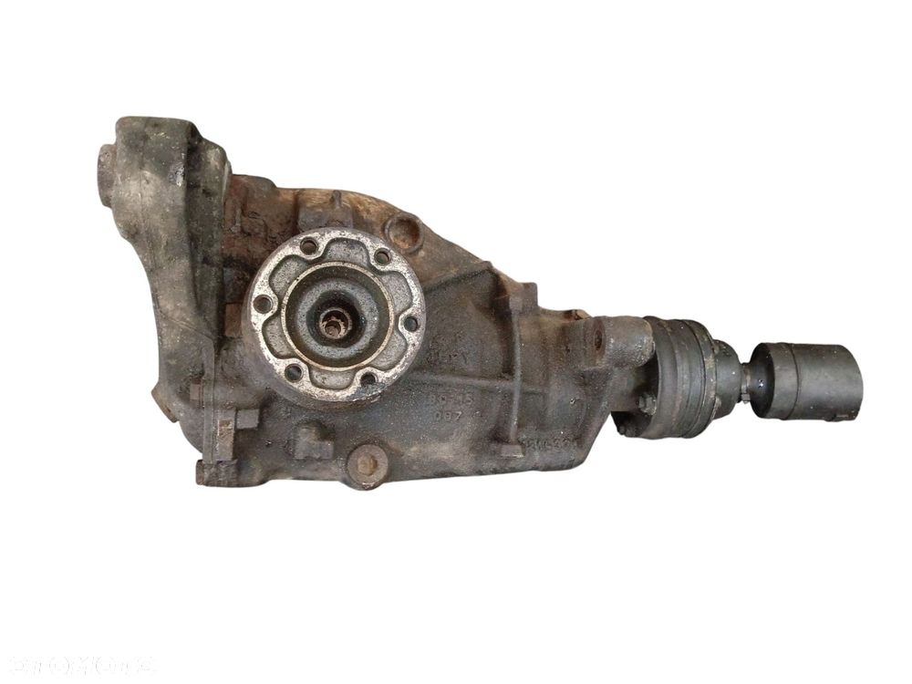 DYFERENCJAŁ MOST TYŁ BMW E39 (1995-2000) 2.0 150KM PRZEŁOŻENIE 3.15 - 5