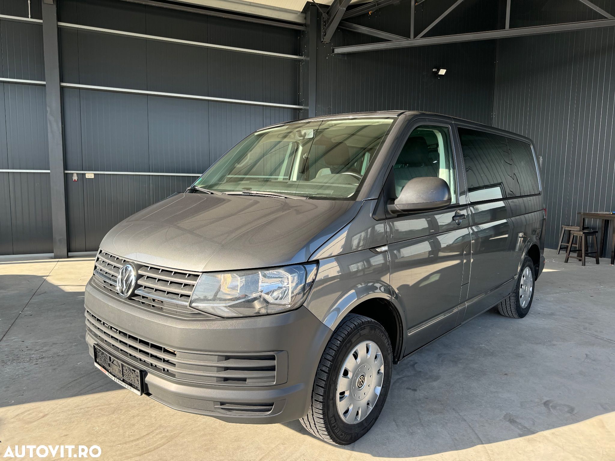 Volkswagen Transporter T6 Kurz Plus Comfortline - 1