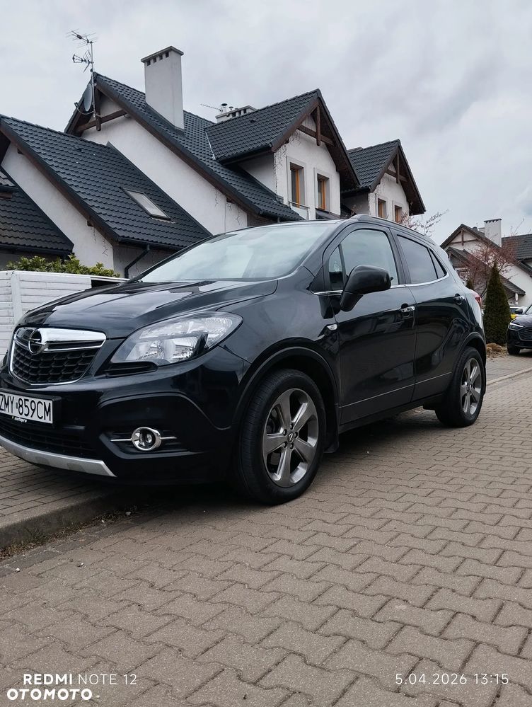 Opel Mokka 1.7 CDTI ecoFLEX Start/Stop Edition - 1