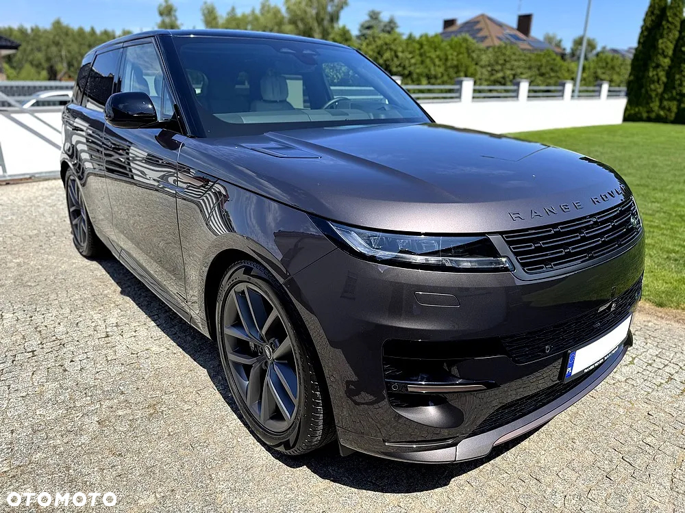 Land Rover Range Rover Sport - 7