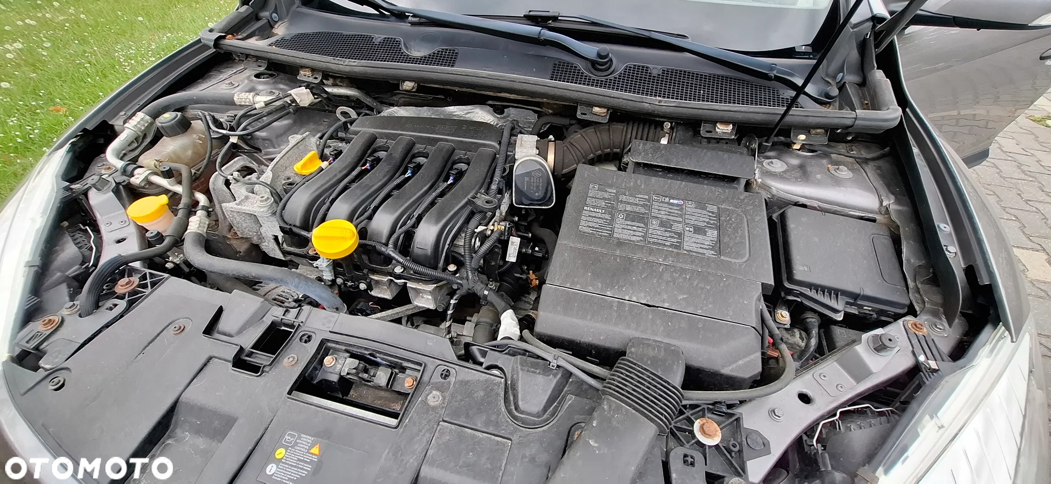 Renault Megane 1.6 16V 110 Dynamique - 38