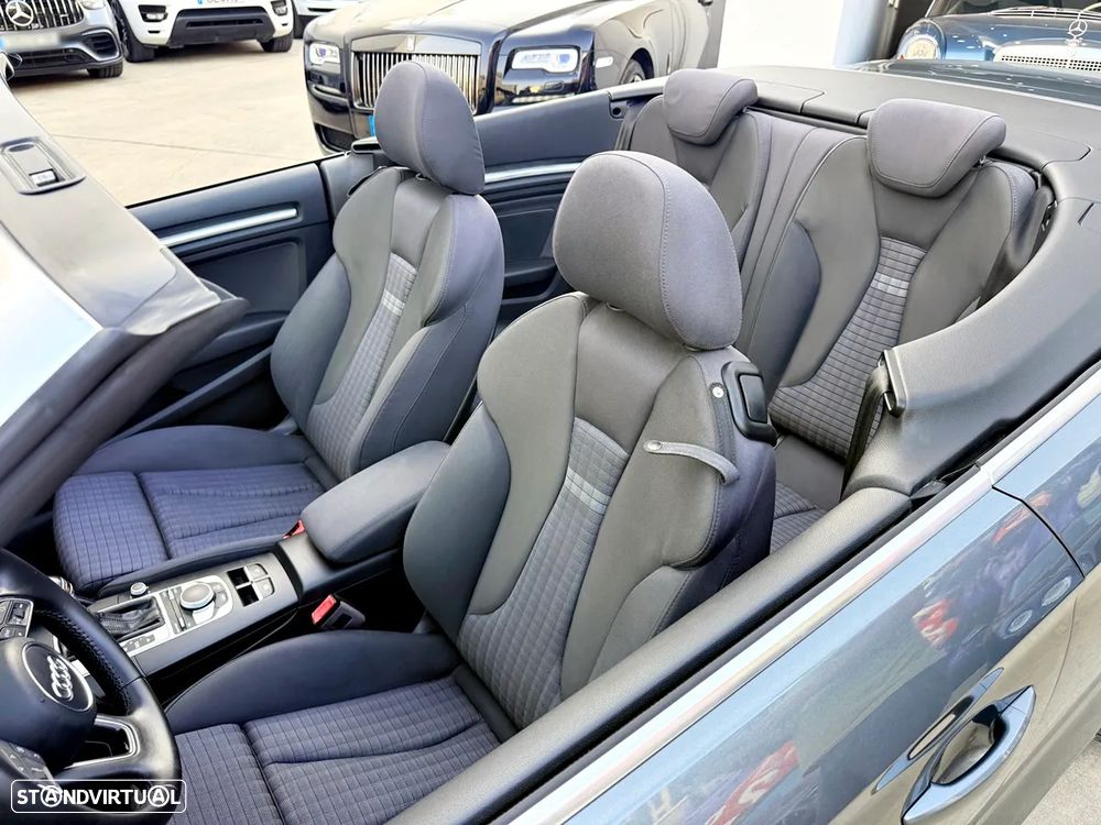 Audi A3 Cabrio 1.4 TFSi S tronic - 49