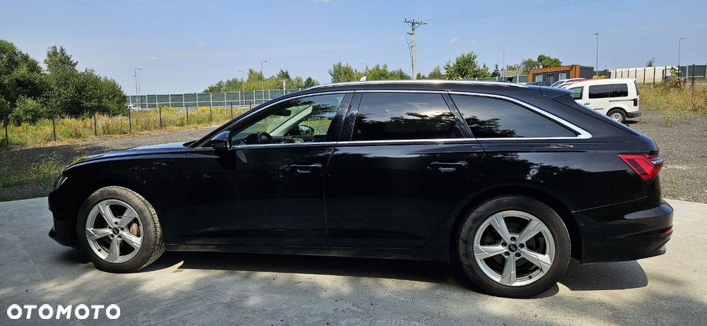 Audi A6 Avant 40 TDI mHEV Quattro Sport S tronic - 13