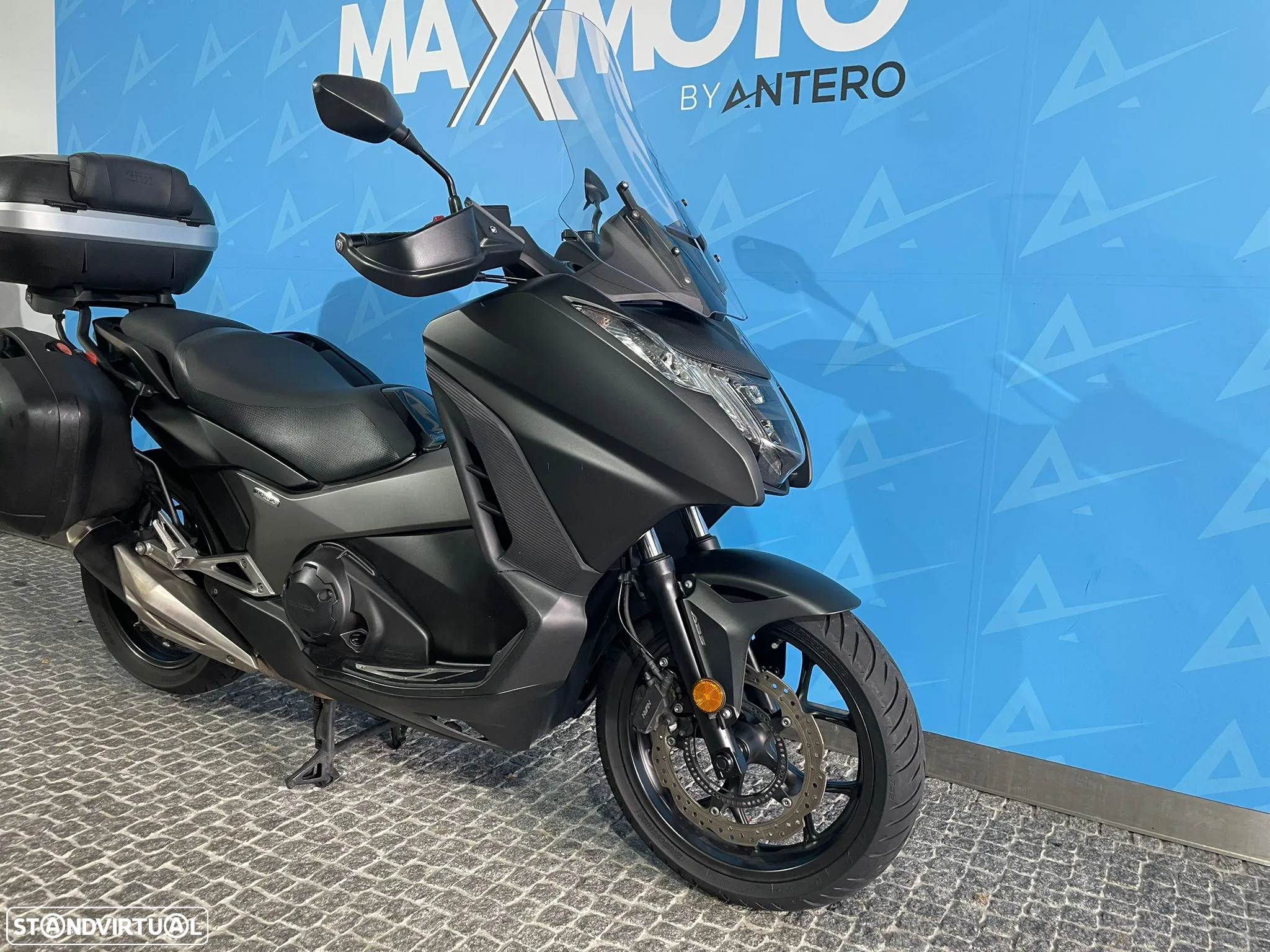 Honda Integra NC 750 - 2
