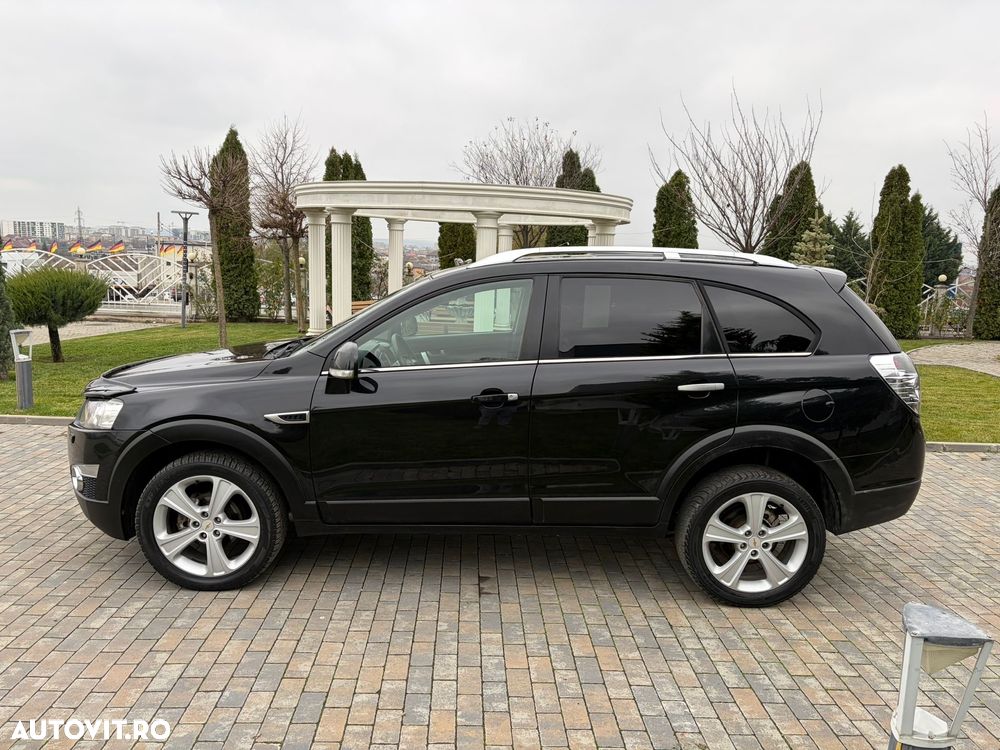 Chevrolet Captiva 2.2 Diesel 4WD Automatik LT+ - 9