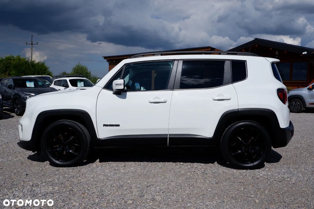 Jeep Renegade 1.3 T-GDI Automatik Longitude - 35
