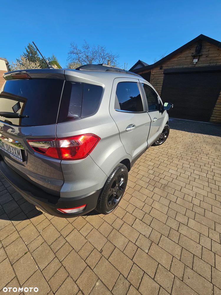 Ford EcoSport 1.0 EcoBoost GPF Titanium ASS - 8