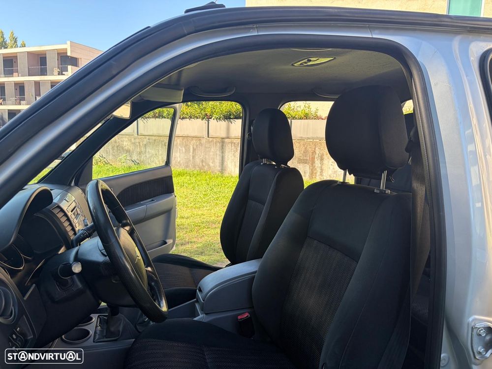 Ford Ranger 2.5 TDCi CD Limited 4WD - 42