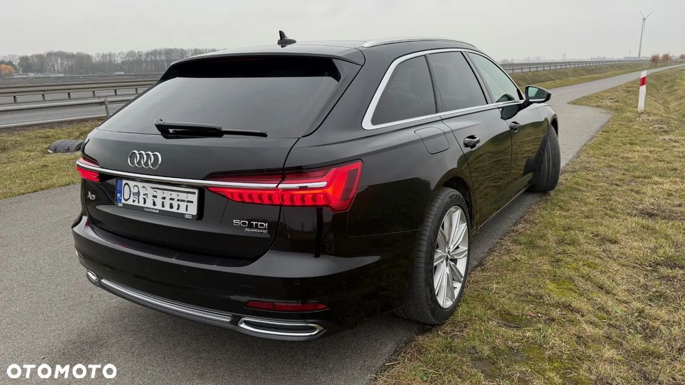Audi A6 Avant 50 TDI quattro tiptronic - 7