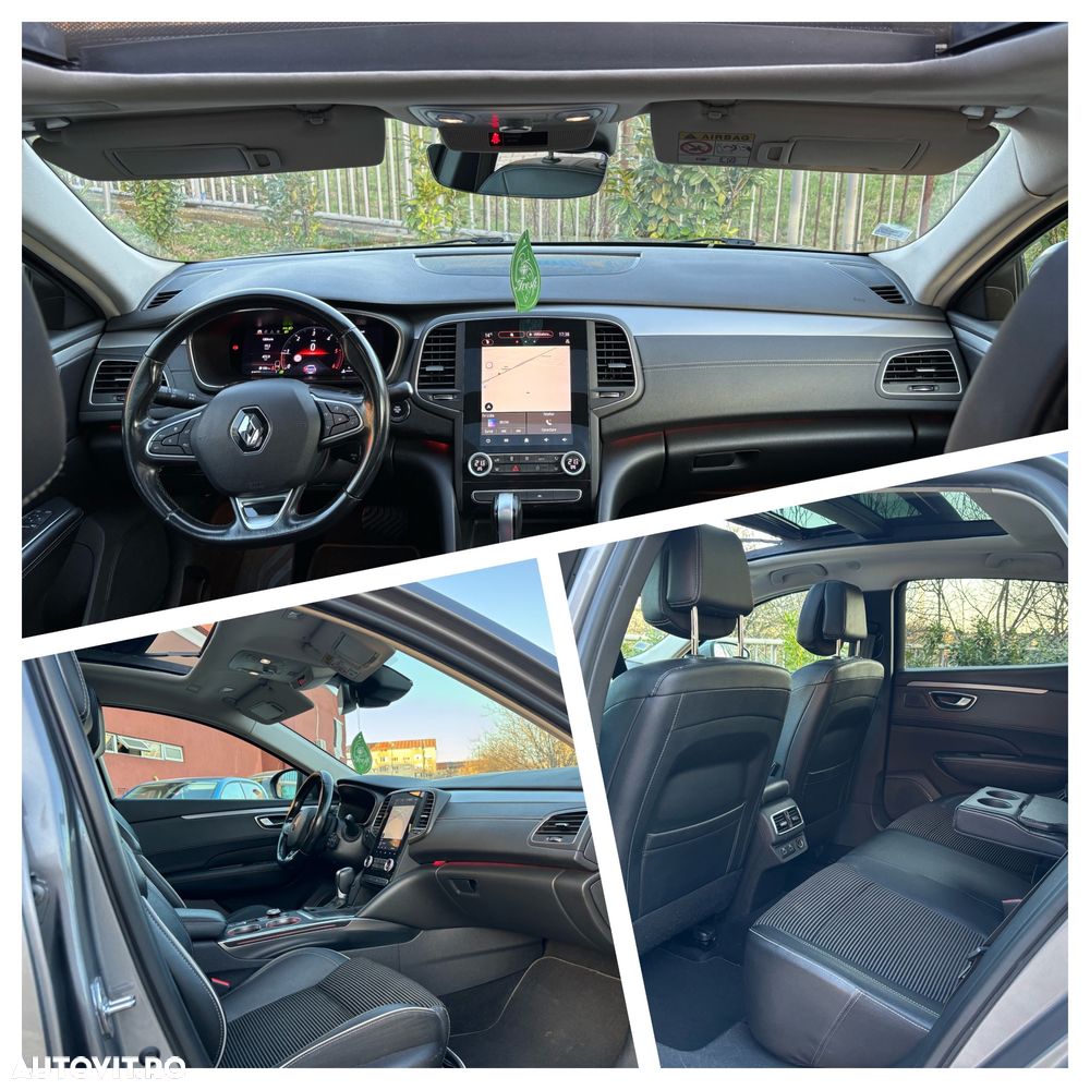 Renault Talisman BLUE dCi 160 EDC BUSINESS EDITION - 3