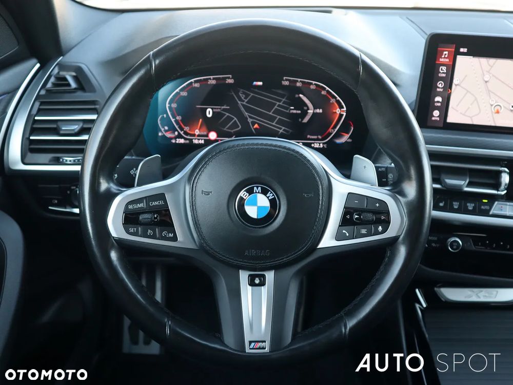 BMW X3 xDrive30i mHEV M Sport sport - 16