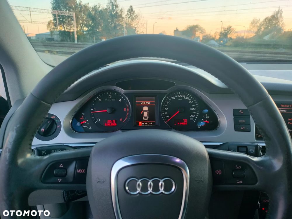 Audi A6 Limousine 3.0 TDI Quattro Tiptronic - 12