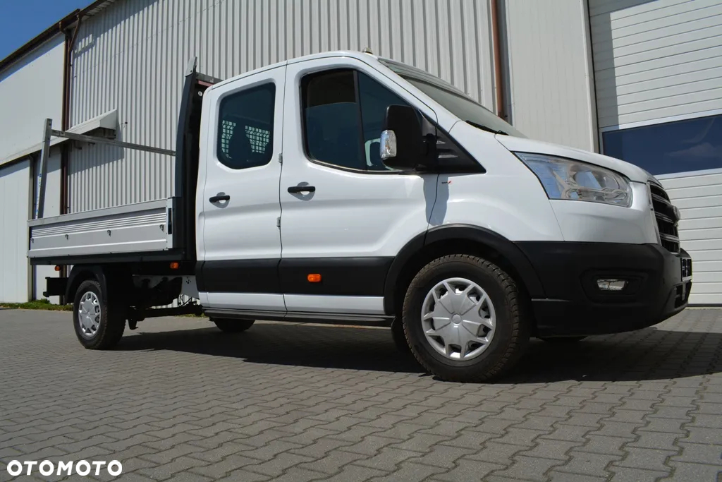Ford FORD TRANSIT doka NOWY MODEL - 2