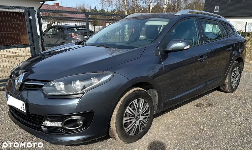 Renault Megane 1.2 Energy TCe Zen - 1