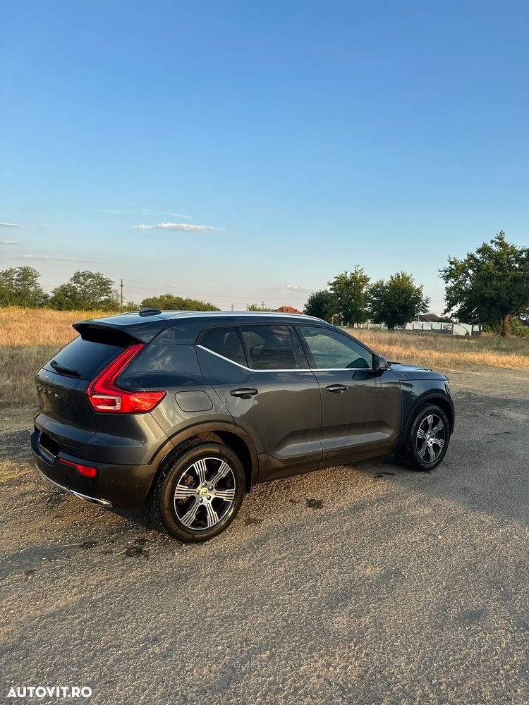 Volvo XC 40 D3 Inscription - 4