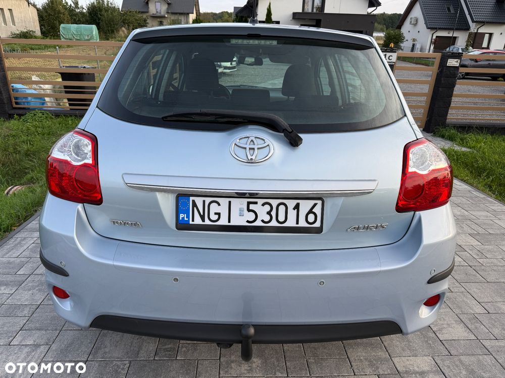 Toyota Auris 1.6 MultiMode Executive - 7