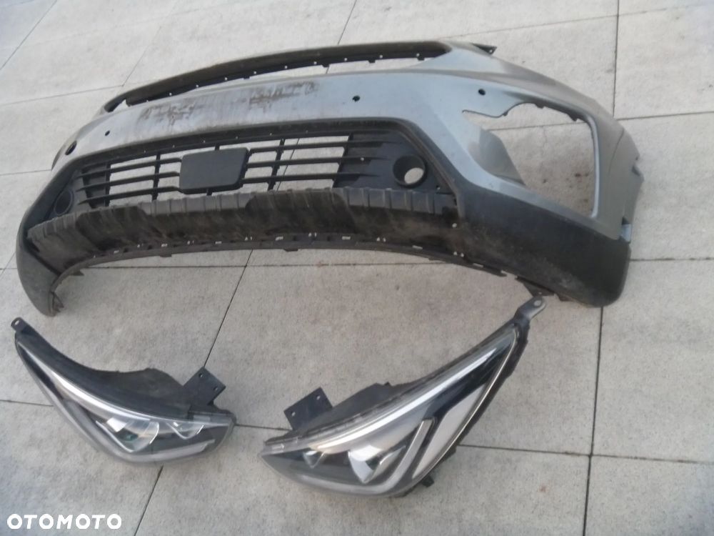 KIA NIRO EV PAS PRZEDNI BELKA ORYGINAŁ 64101-Q4000 ŁADNY - 11