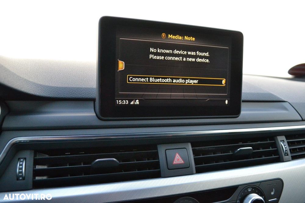 Audi A4 2.0 TDI ultra S tronic sport - 18