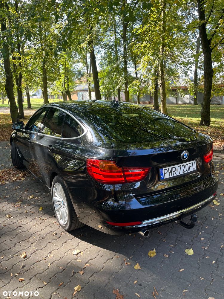 BMW 3 Series 2014 photo 2