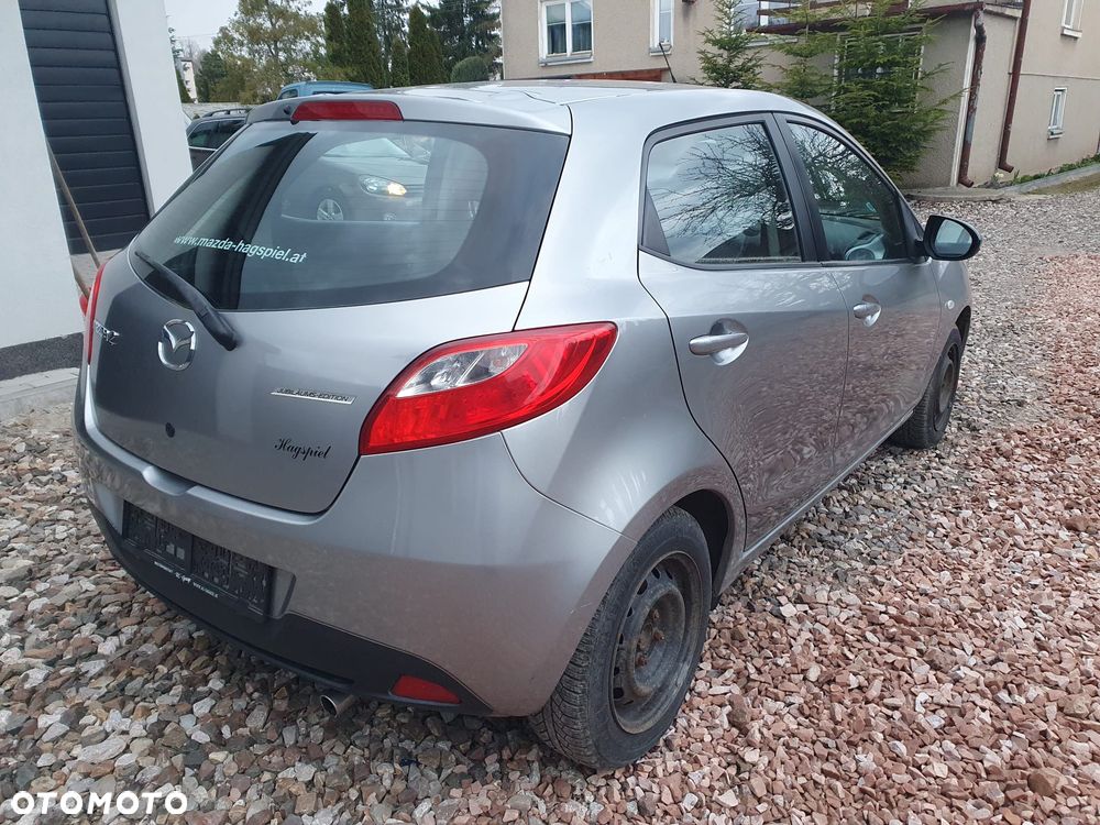 Mazda 2 1.3 MZR Active - 2
