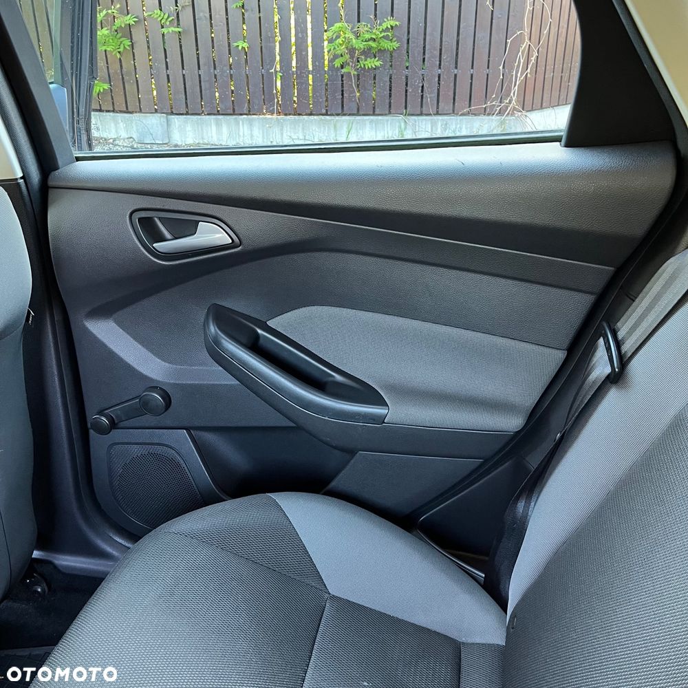 Ford Focus 1.0 EcoBoost 99g Start-Stopp-System Trend - 9