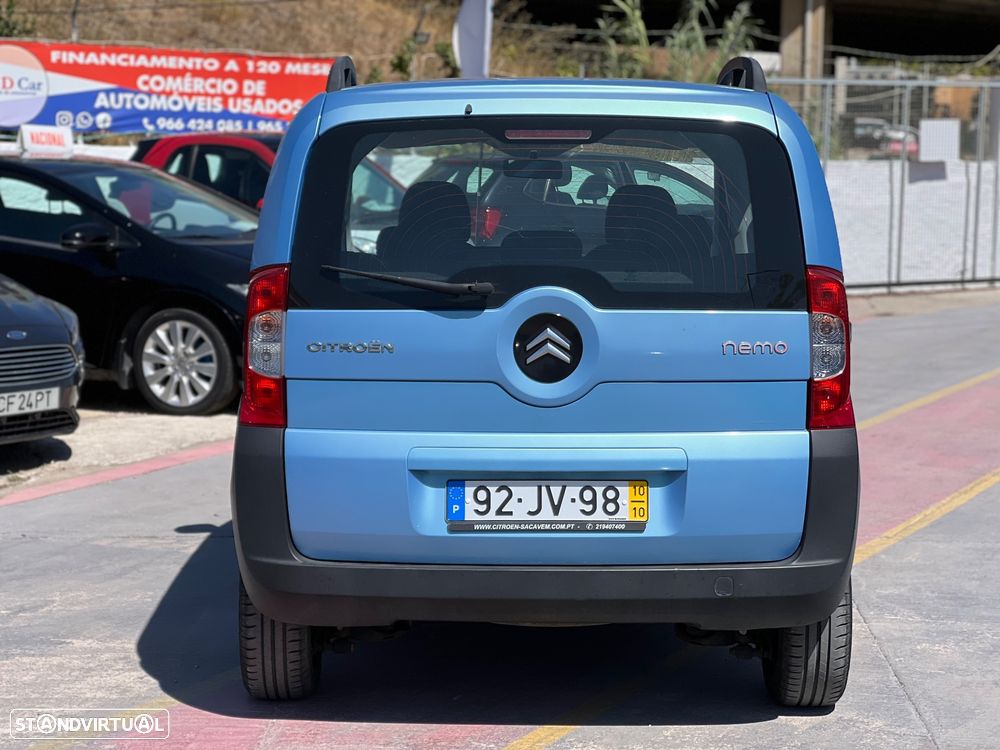 Citroën Nemo 1.3 HDi XTR - 3