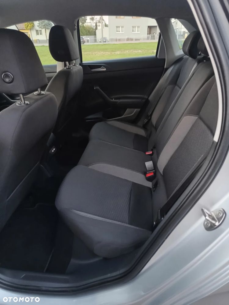 Volkswagen Polo 1.0 TSI - 22