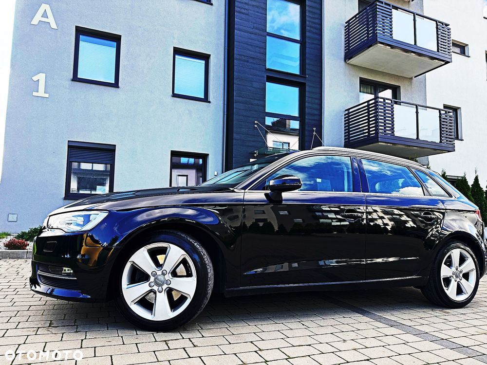 Audi A3 Sportback 1.8 TFSI quattro S tronic S line Sportpaket - 15
